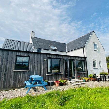 Off The Hill B&B Isleornsey  외부 사진