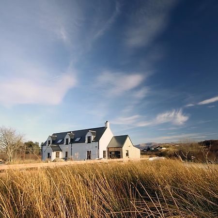Off The Hill B&B Isleornsey  외부 사진