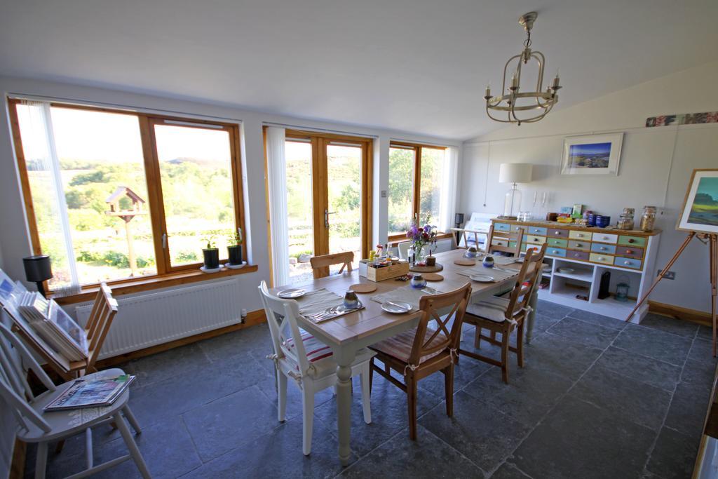 Off The Hill B&B Isleornsey  외부 사진