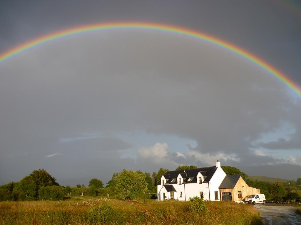 Off The Hill B&B Isleornsey  외부 사진