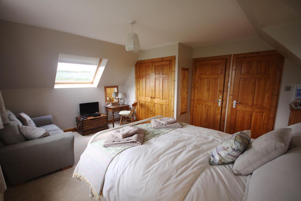 Off The Hill B&B Isleornsey  외부 사진