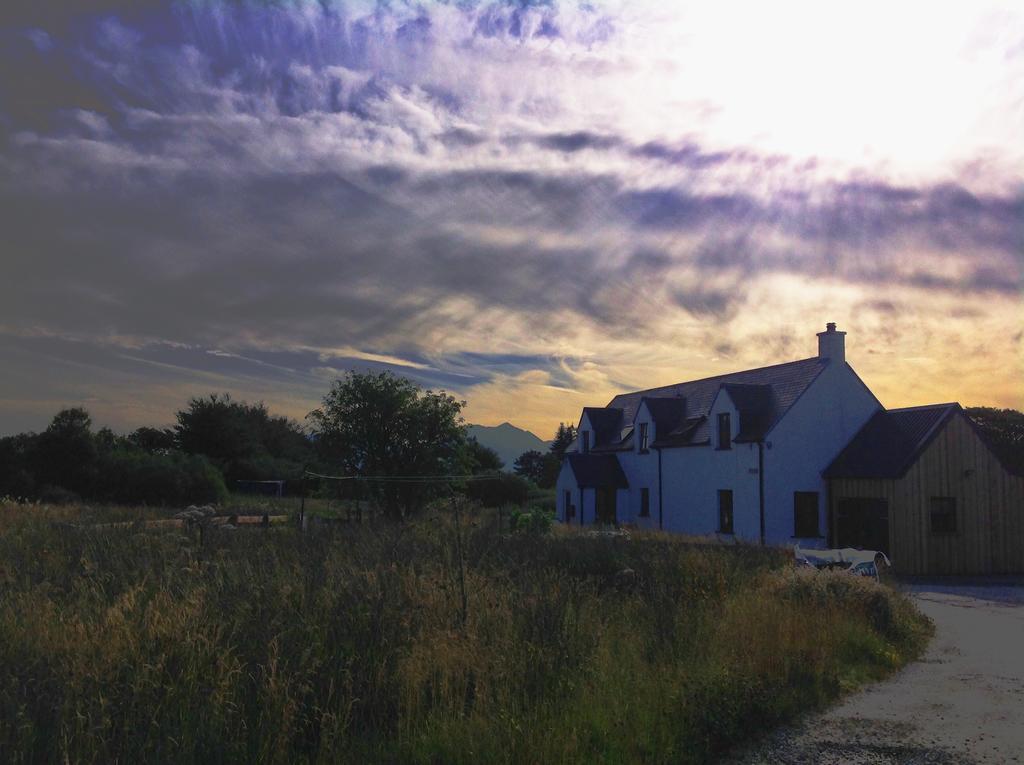 Off The Hill B&B Isleornsey  외부 사진