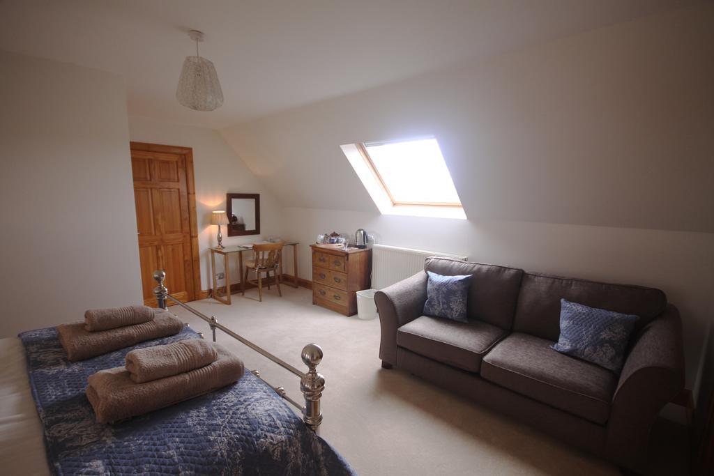 Off The Hill B&B Isleornsey  외부 사진