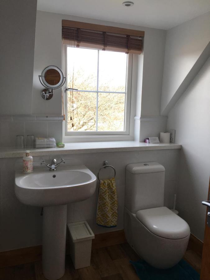 Off The Hill B&B Isleornsey  외부 사진