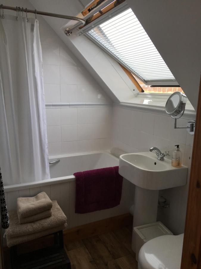 Off The Hill B&B Isleornsey  외부 사진