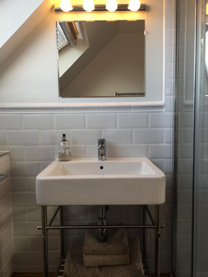 Off The Hill B&B Isleornsey  외부 사진