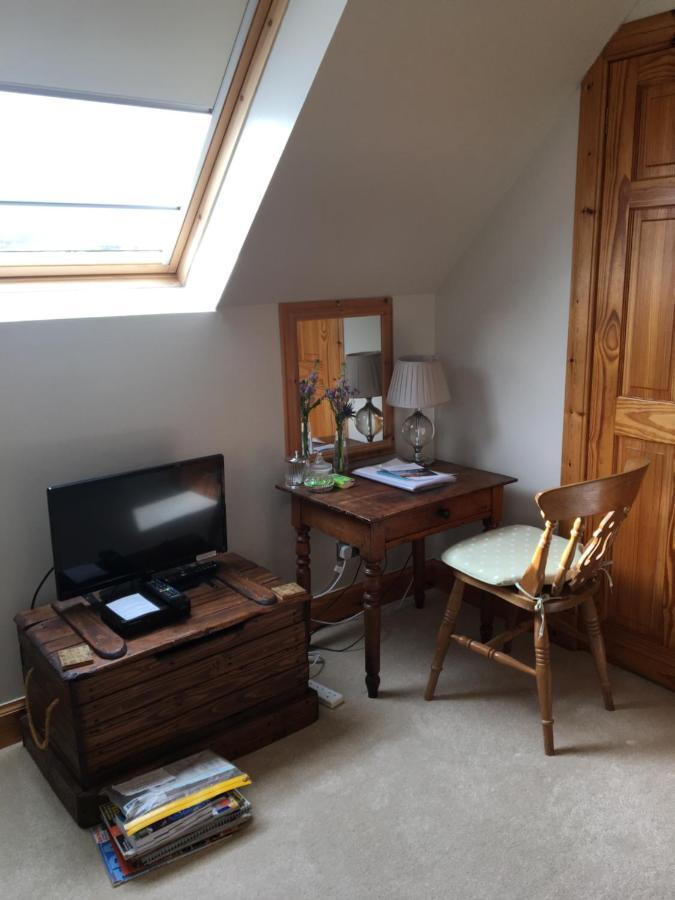 Off The Hill B&B Isleornsey  외부 사진